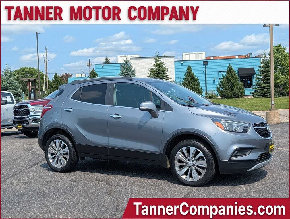 2019 BUICK Encore