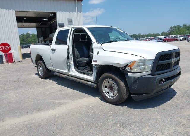 2016 RAM 2500