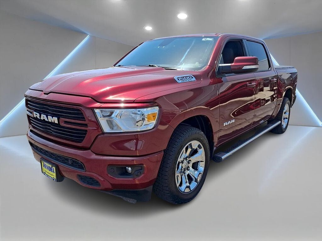 2020 RAM 1500