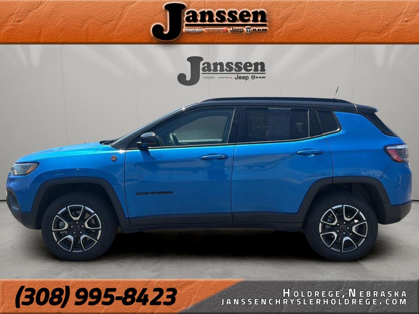 2025 JEEP Compass