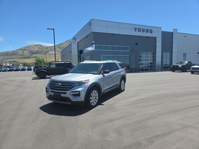 2023 FORD Explorer