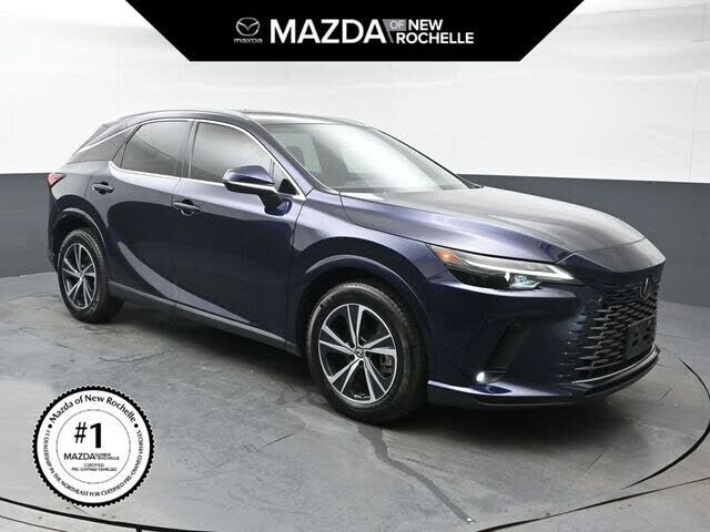 2024 LEXUS RX