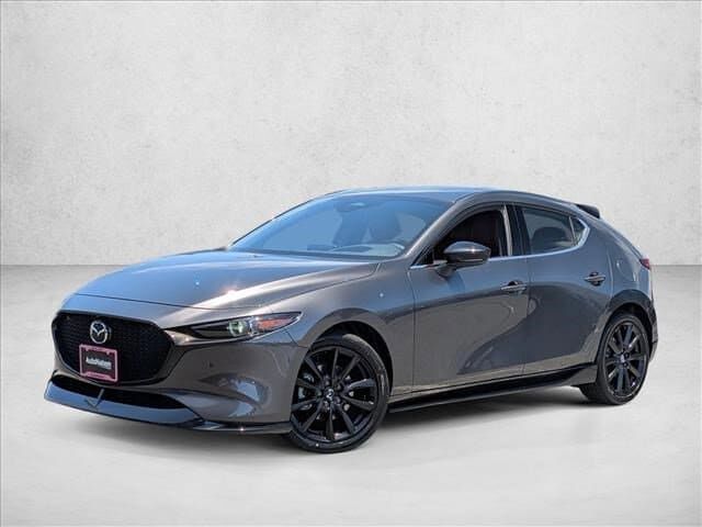 2026 MAZDA Mazda3