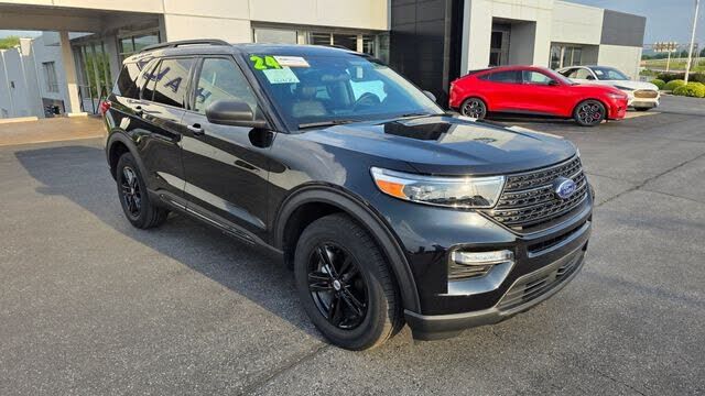 2024 FORD Explorer