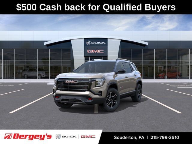 2027 GMC Terrain