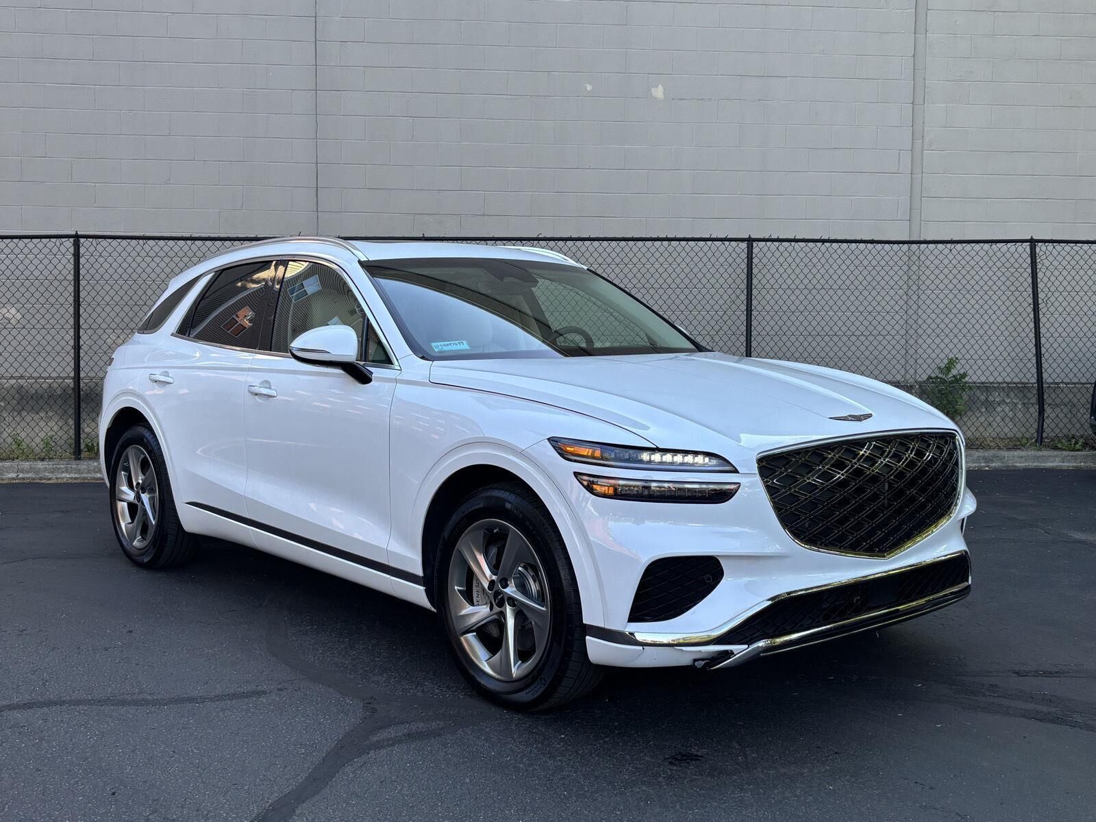 2026 GENESIS GV70