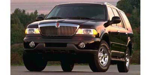 1998 LINCOLN Navigator