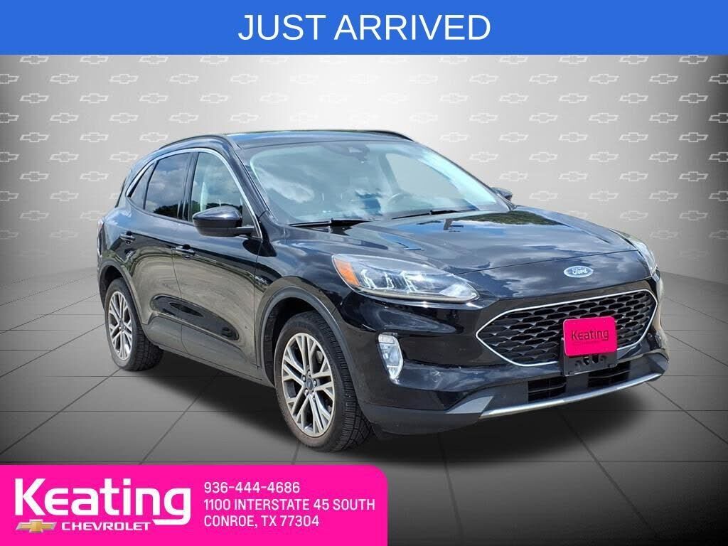 2022 FORD Escape