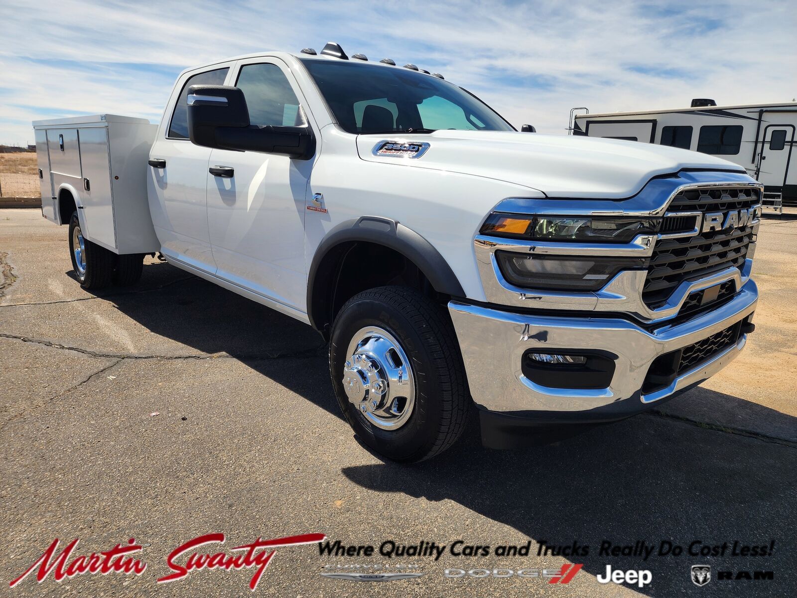 2026 RAM 3500