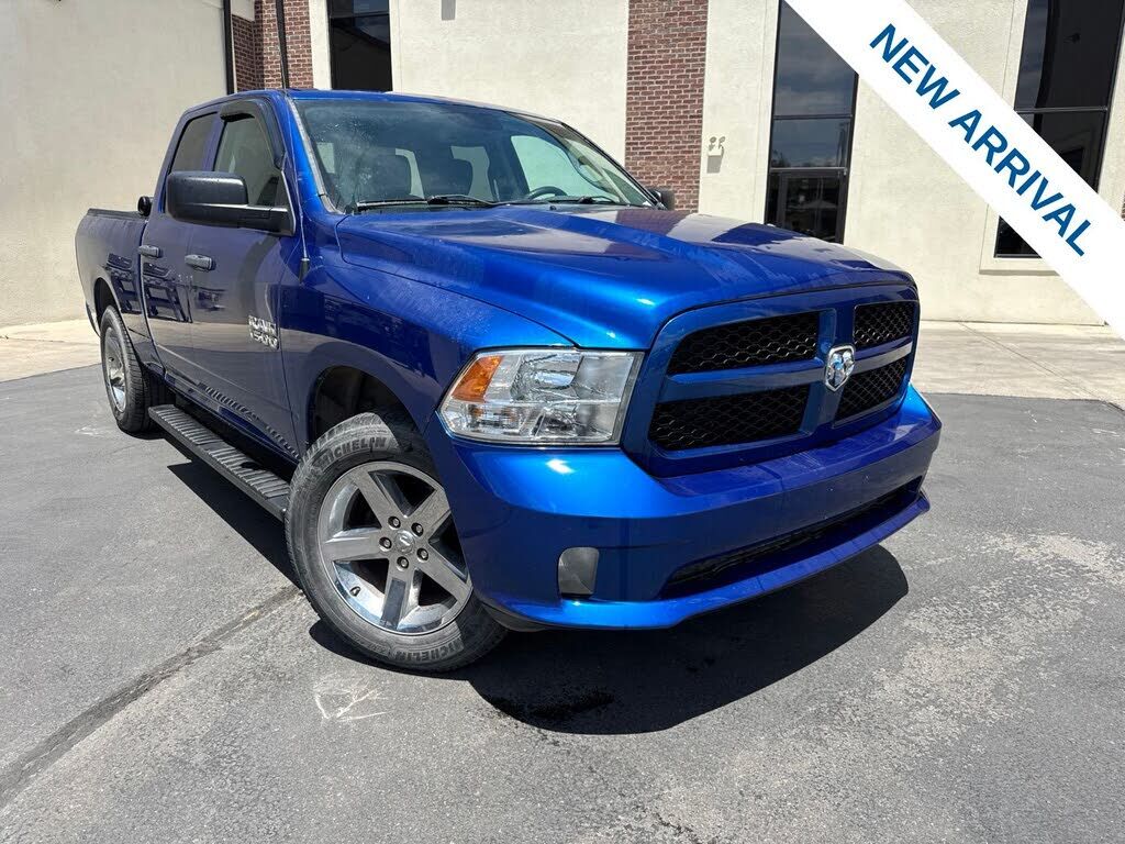 2018 RAM 1500