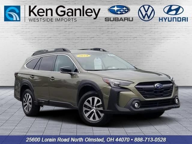 2024 SUBARU Outback