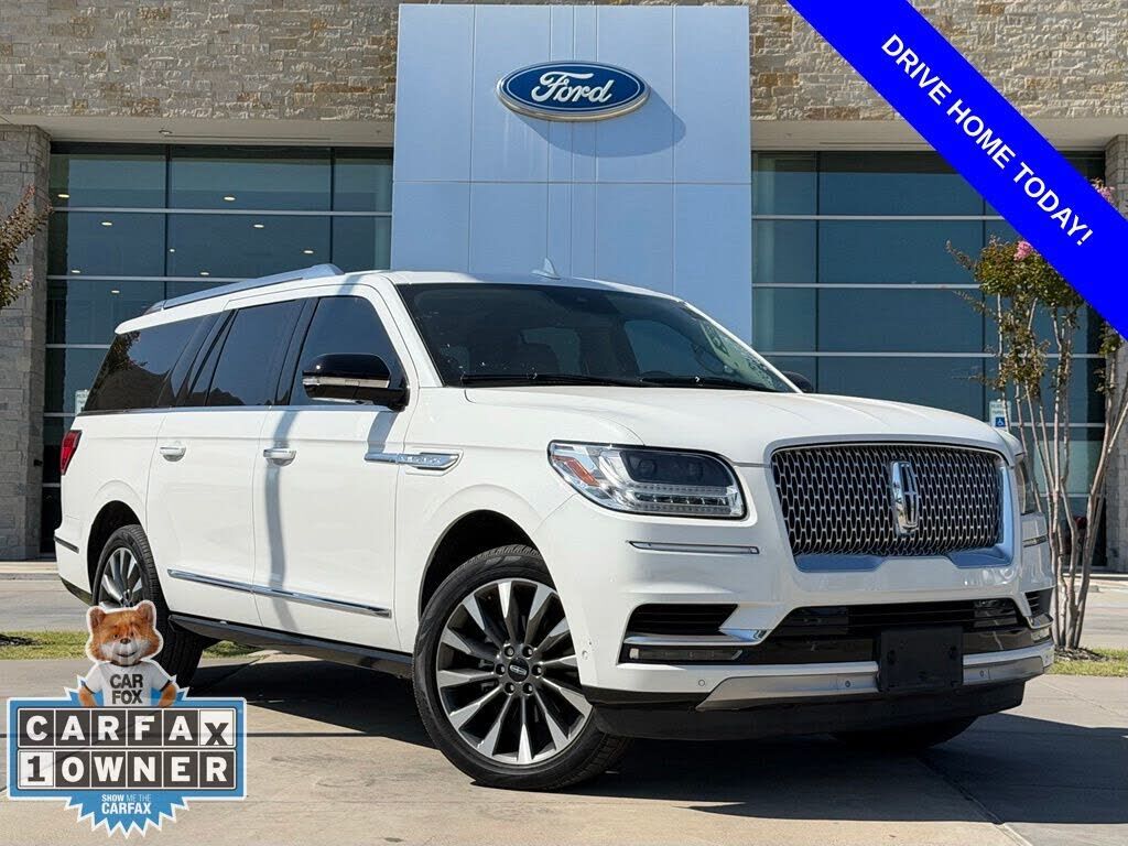2021 LINCOLN Navigator L