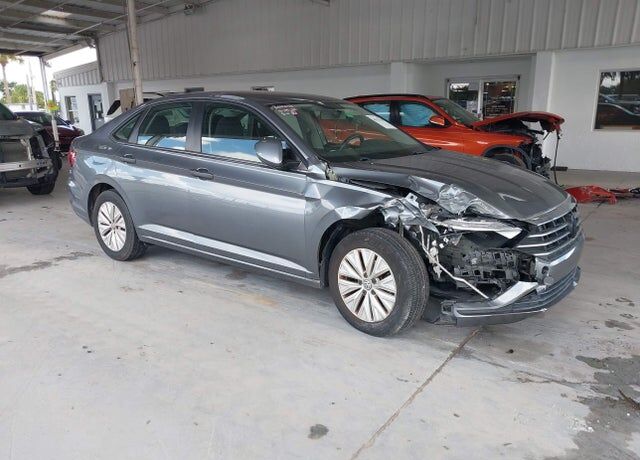 2019 VOLKSWAGEN Jetta
