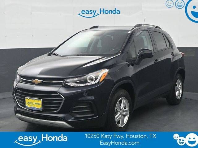 2022 CHEVROLET Trax