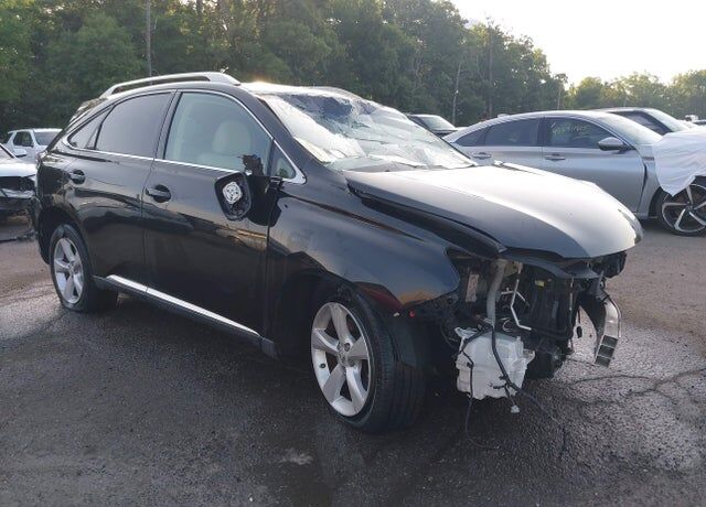 2015 LEXUS RX