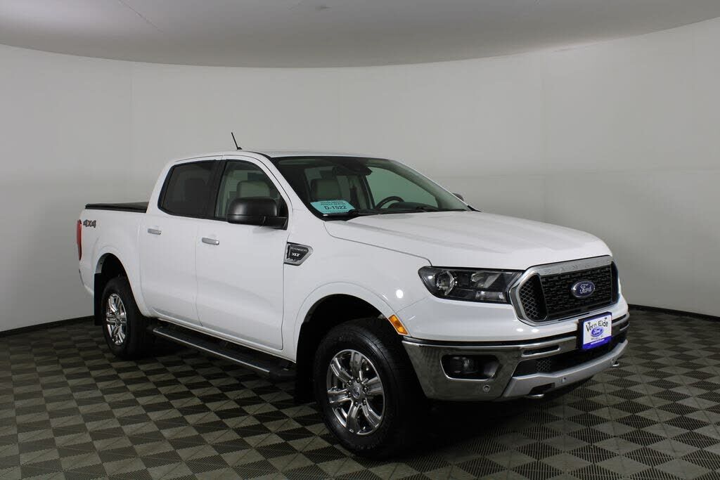 2019 FORD Ranger