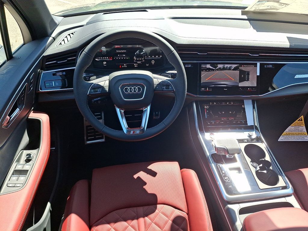 2026 Audi SQ7
