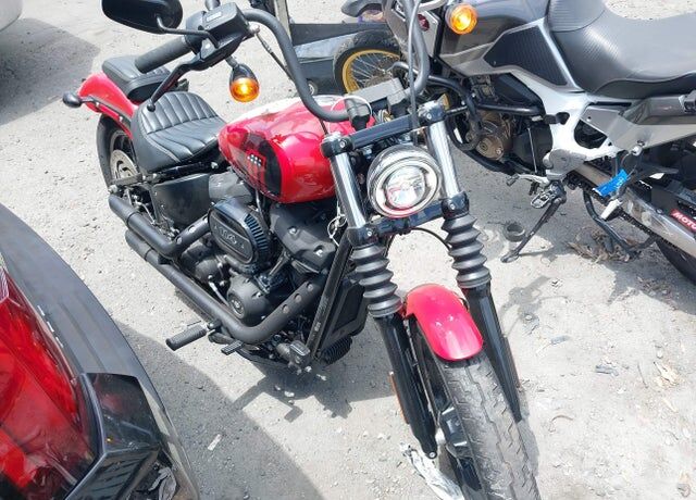 2022 HARLEY DAVIDSON FXBBS / Street Bob