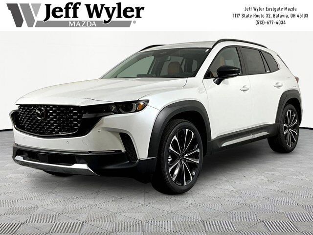 2026 MAZDA CX-50