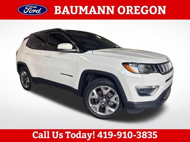 2018 JEEP Compass