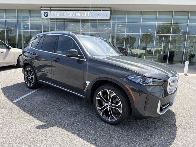2026 BMW X5