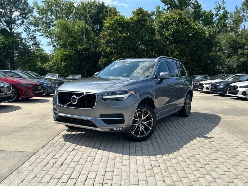 2018 VOLVO XC90