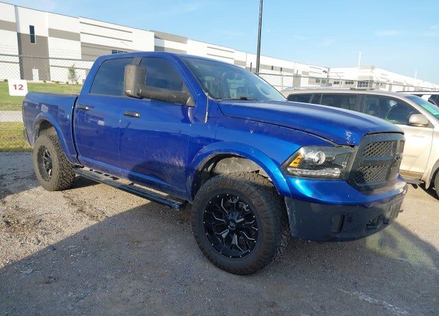 2016 RAM 1500