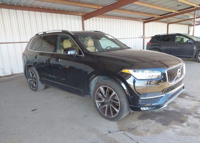 2018 VOLVO XC90