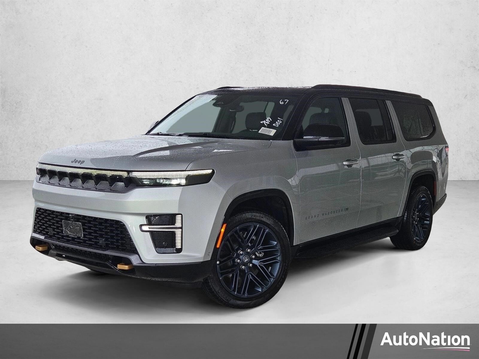 2026 JEEP Wagoneer L