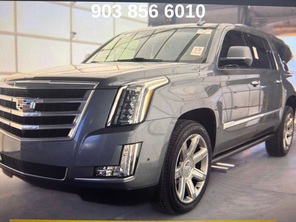 2019 CADILLAC Escalade ESV