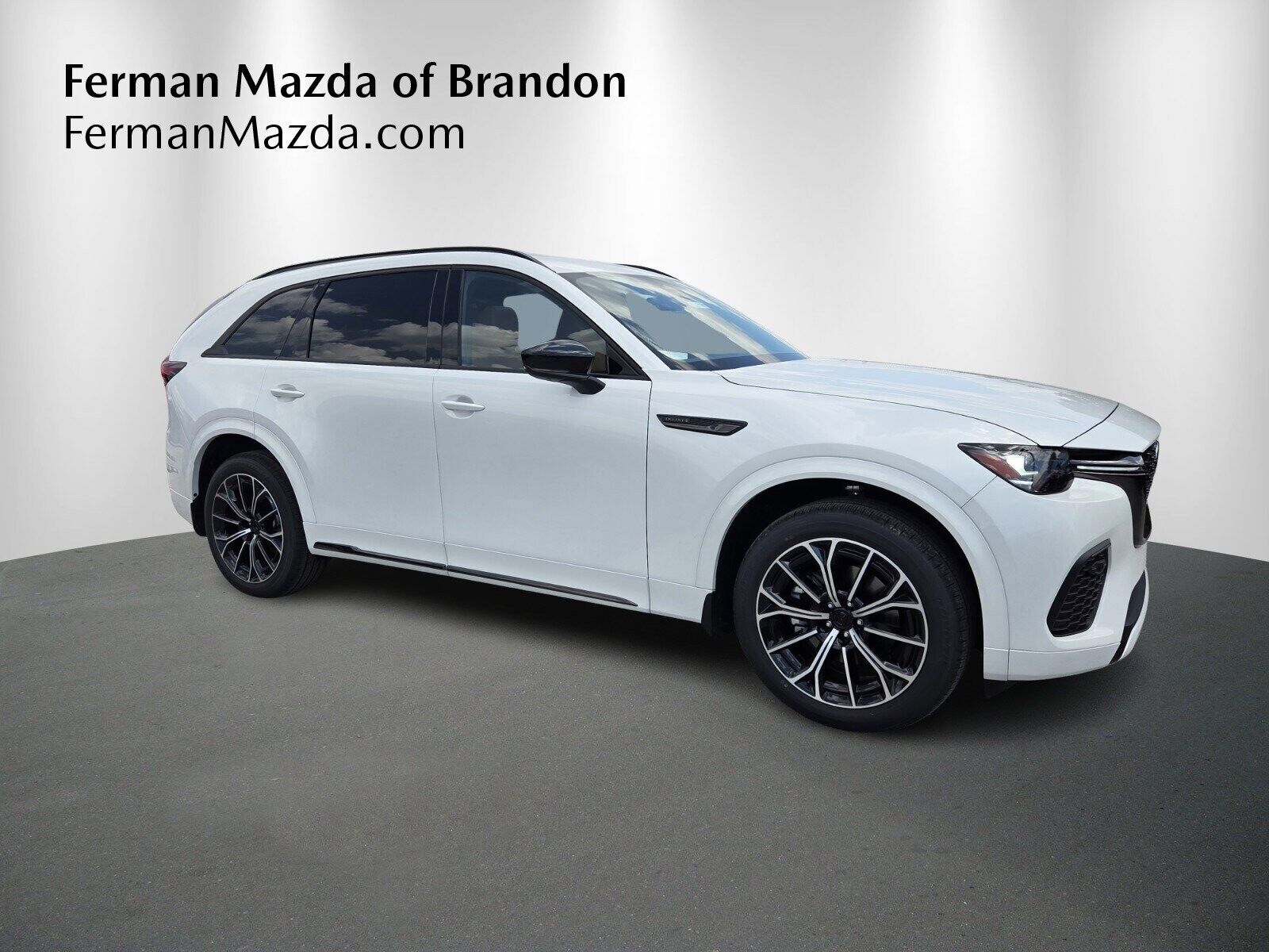 2026 MAZDA CX-70