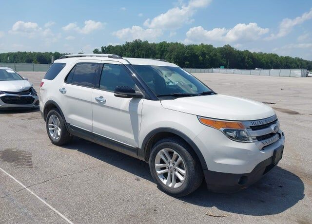 2012 FORD Explorer