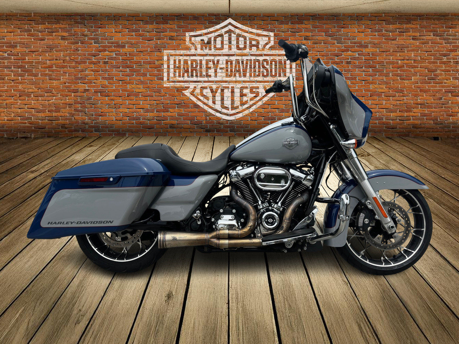 2023 HARLEY DAVIDSON FLHXS / Street Glide Special