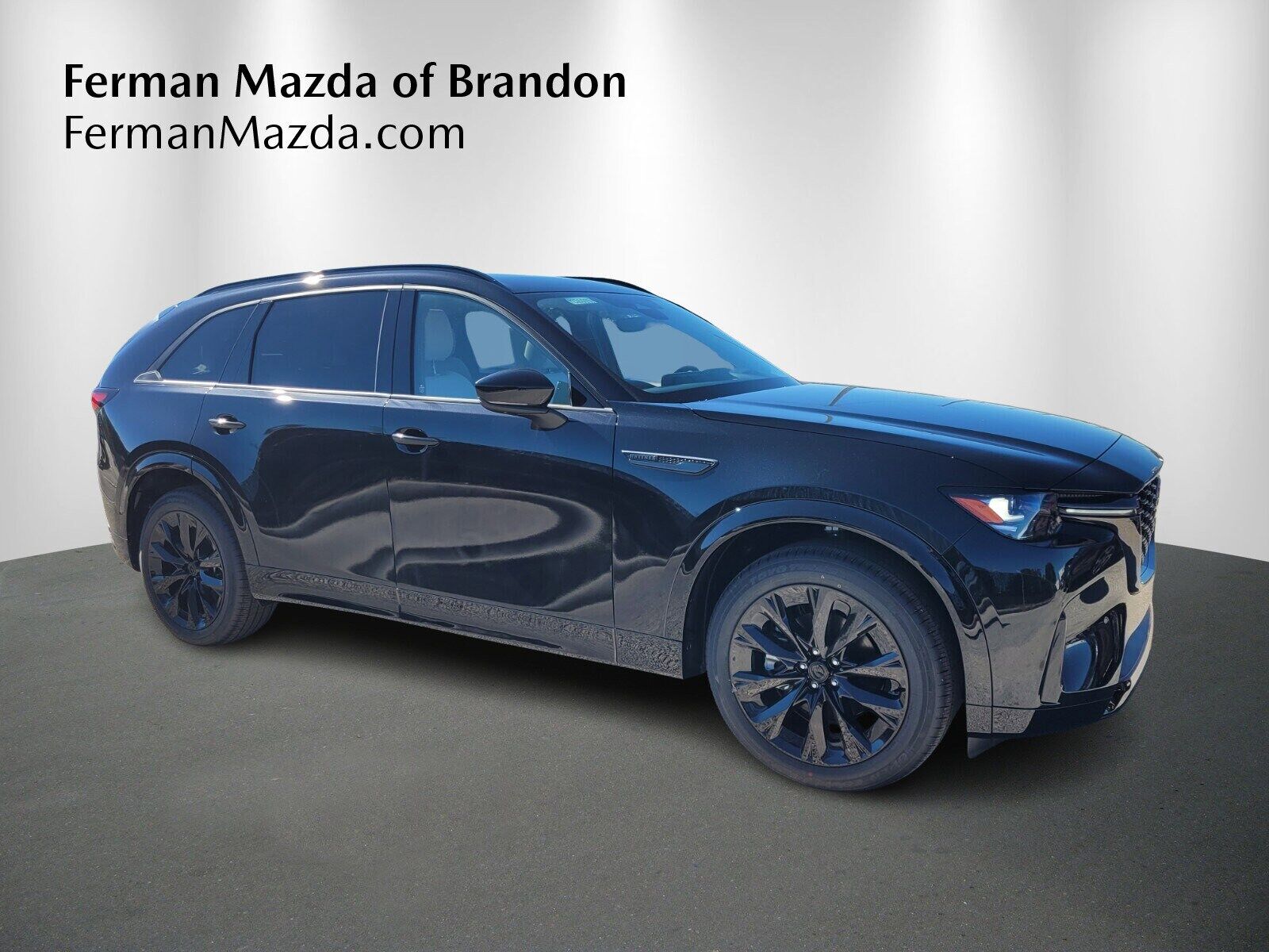 2026 MAZDA CX-90