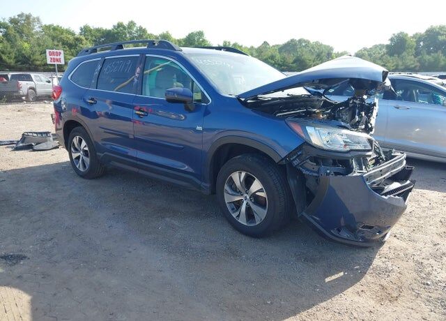 2019 SUBARU Ascent