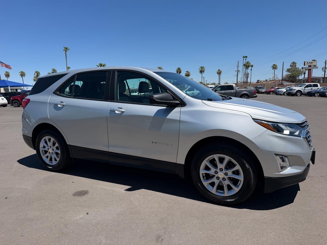 2020 CHEVROLET Equinox