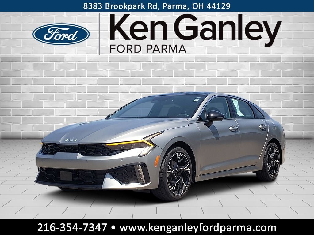 2025 KIA K5