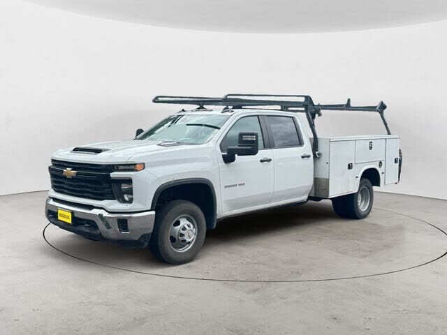 2024 CHEVROLET Silverado HD