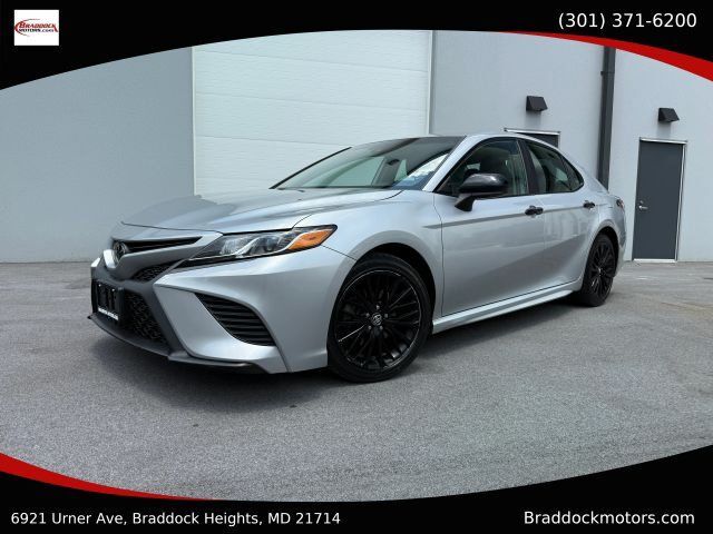 2020 TOYOTA Camry