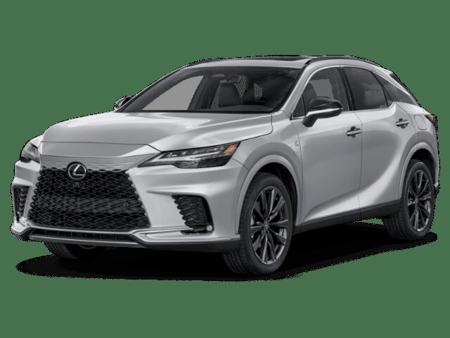 2026 LEXUS RX