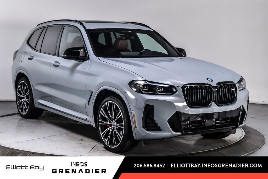2024 BMW X3