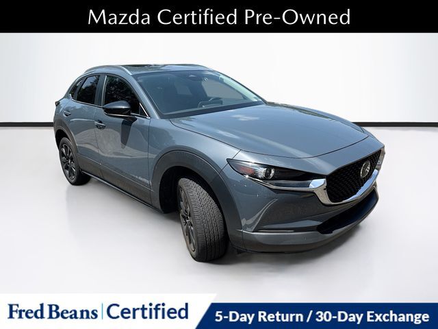 2024 MAZDA CX-30