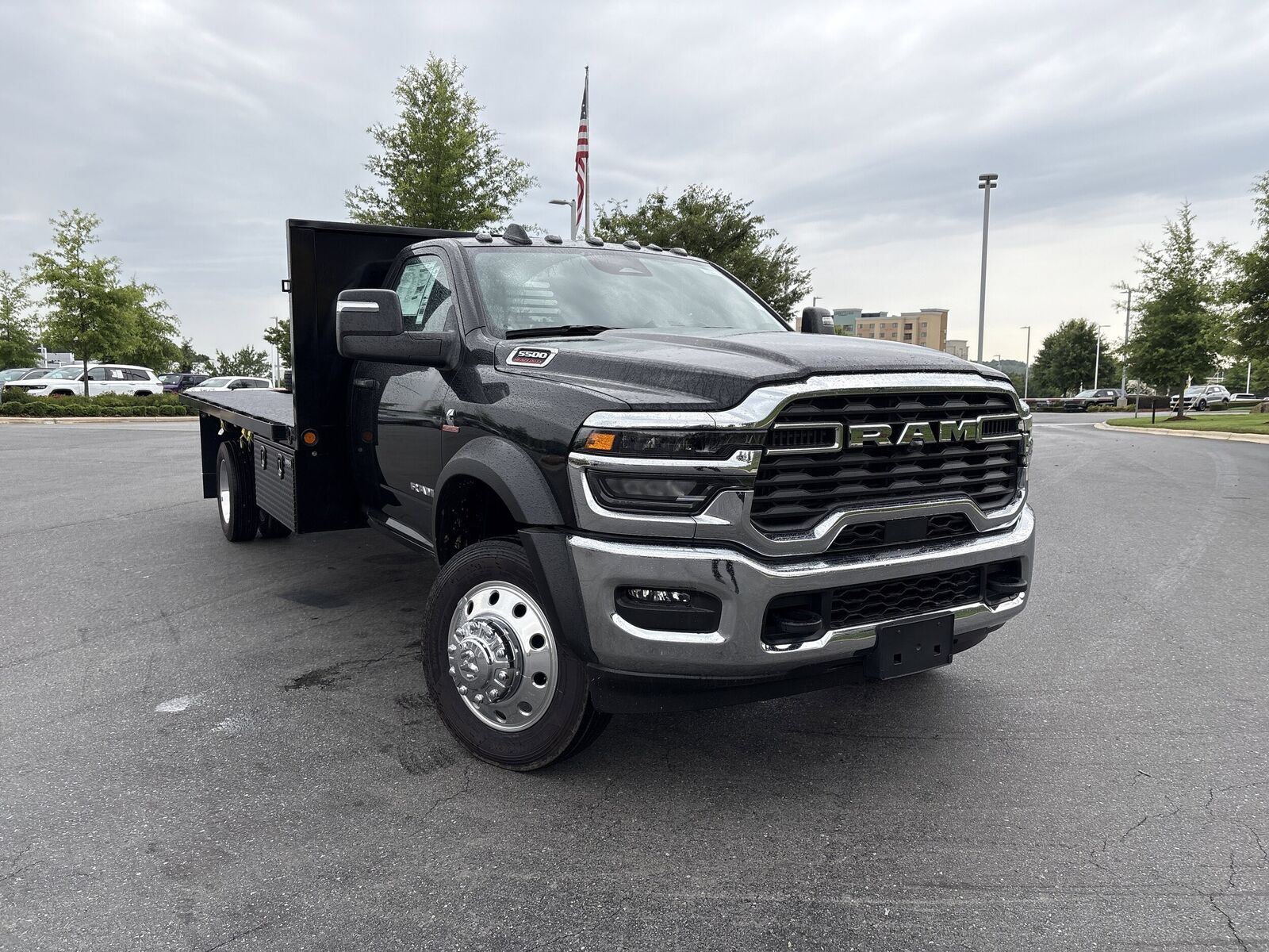 2026 RAM 5500