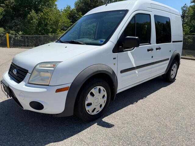 2012 FORD Transit