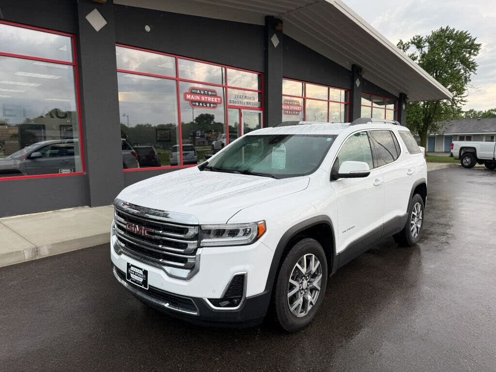 2023 GMC Acadia