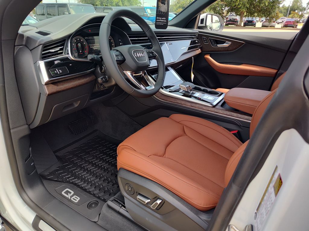 2026 Audi Q8