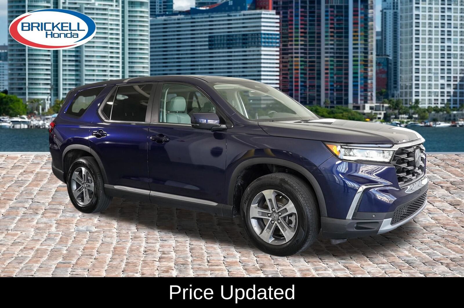 2023 HONDA Pilot