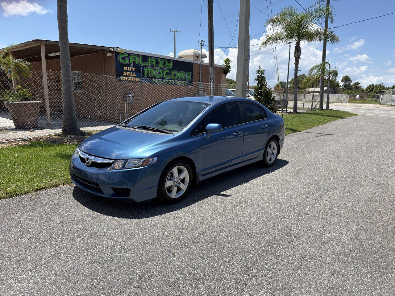 2011 HONDA Civic