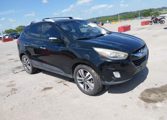 2014 HYUNDAI Tucson
