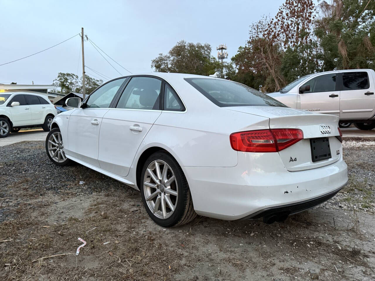 2016 Audi A4